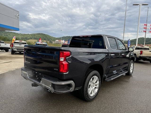 2024 Chevrolet Silverado 1500 for sale at Mid-State Pre-Owned in Beckley, WV