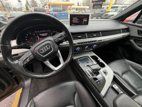 2018 Audi Q7 2.0T quattro Premium Plus