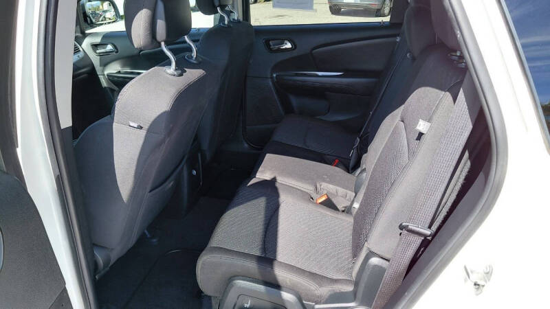 2016 Dodge Journey SE