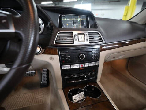 2017 Mercedes-Benz E-Class E 400
