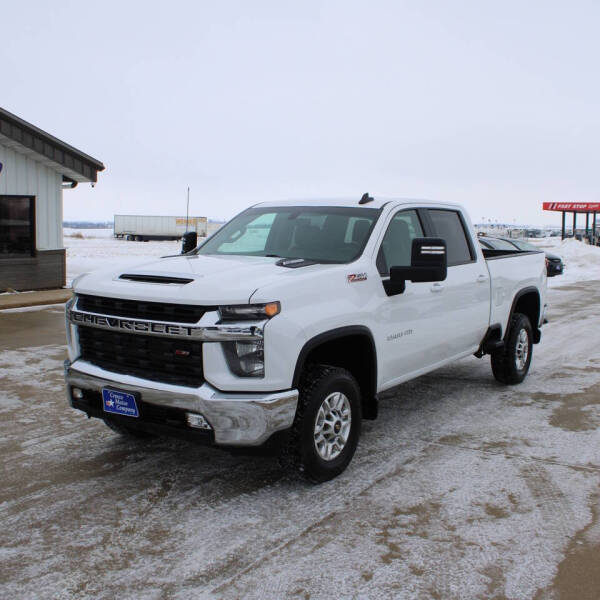 2023 Chevrolet Silverado 2500HD LT