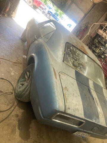 1967 Chevrolet Camaro