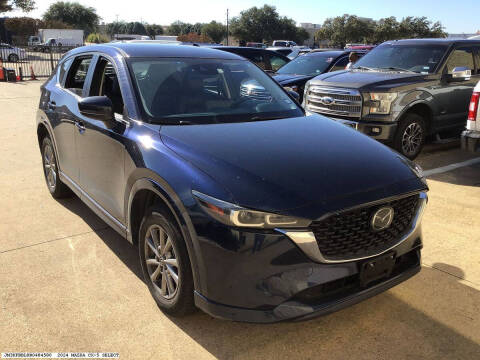 2024 Mazda CX-5 2.5 S Select