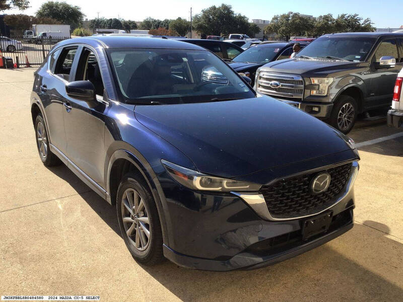 2024 Mazda CX-5 2.5 S Select