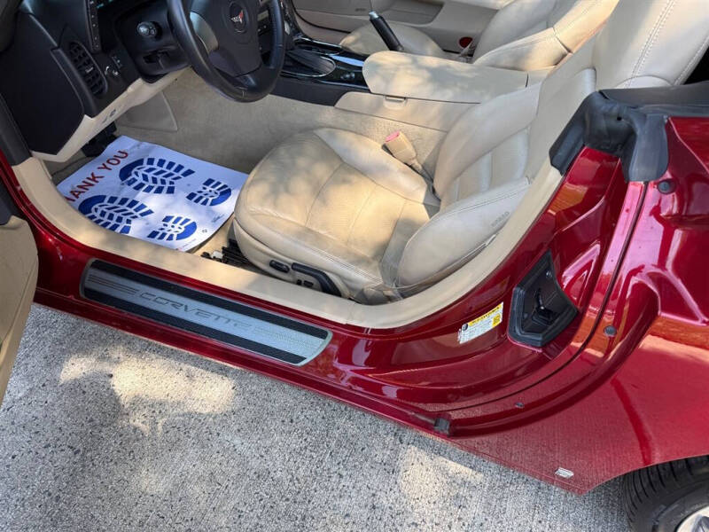 2008 Chevrolet Corvette