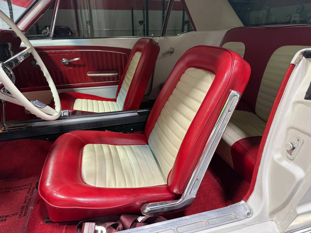 1966 Ford Mustang 66