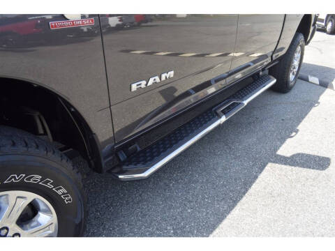 2022 RAM 2500