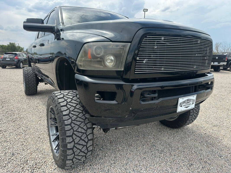 2012 RAM 2500 Laramie