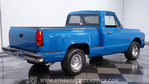 1971 Chevrolet C10