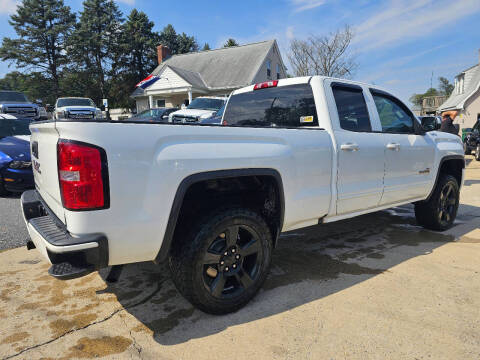 2016 GMC Sierra 1500