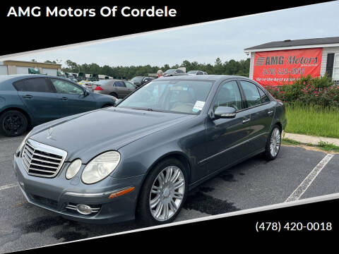 2008 Mercedes-Benz E-Class E 350