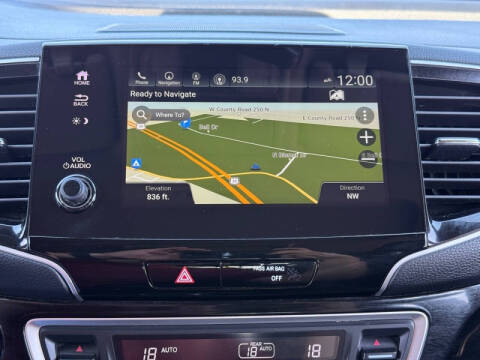 2020 Honda Pilot Touring