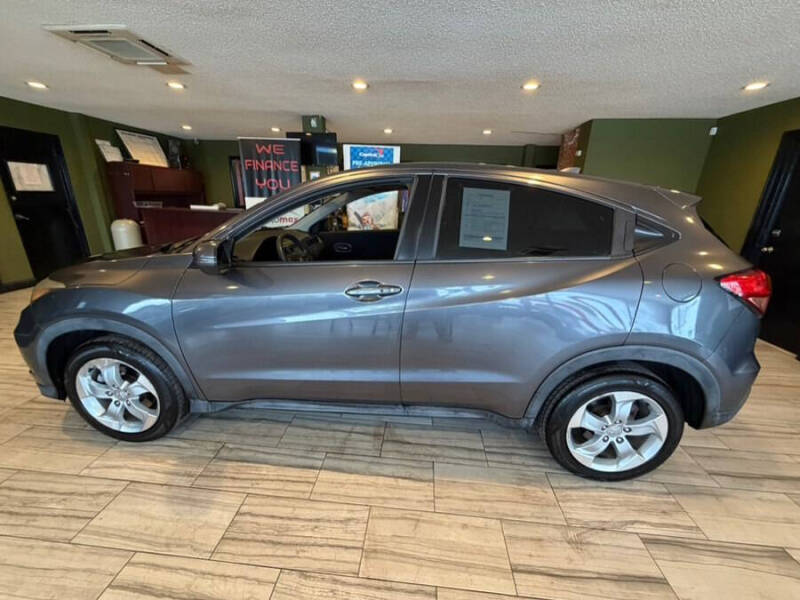 2016 Honda HR-V EX