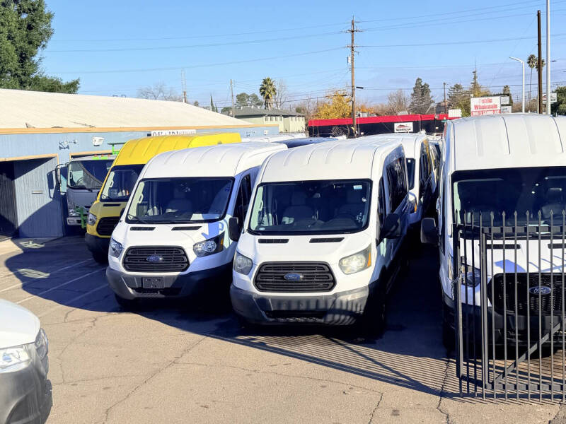 2020 Ford Transit 250