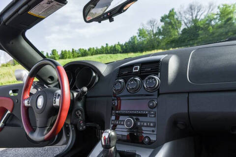 2008 Saturn SKY Red Line