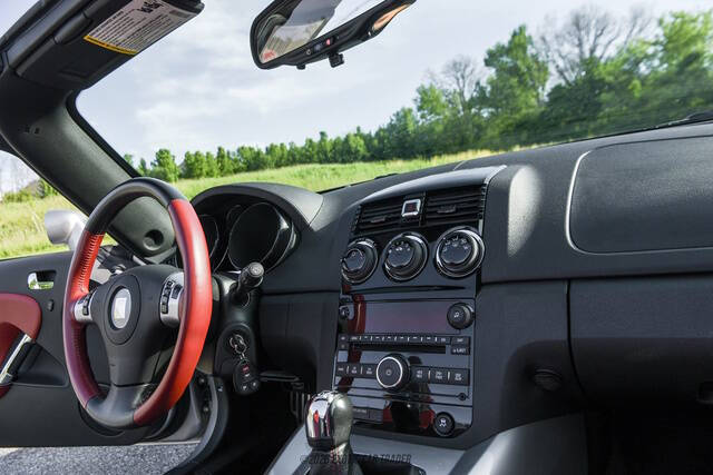 2008 Saturn SKY Red Line