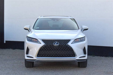 2022 Lexus RX 350