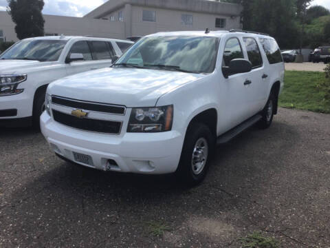 2013 Chevrolet Suburban Fleet 2500