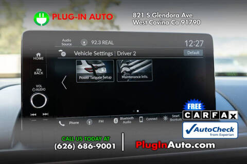 2023 Honda Pilot EX-L w/Rear Captain's Chairs