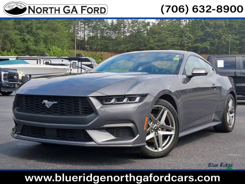 2024 Ford Mustang EcoBoost Premium