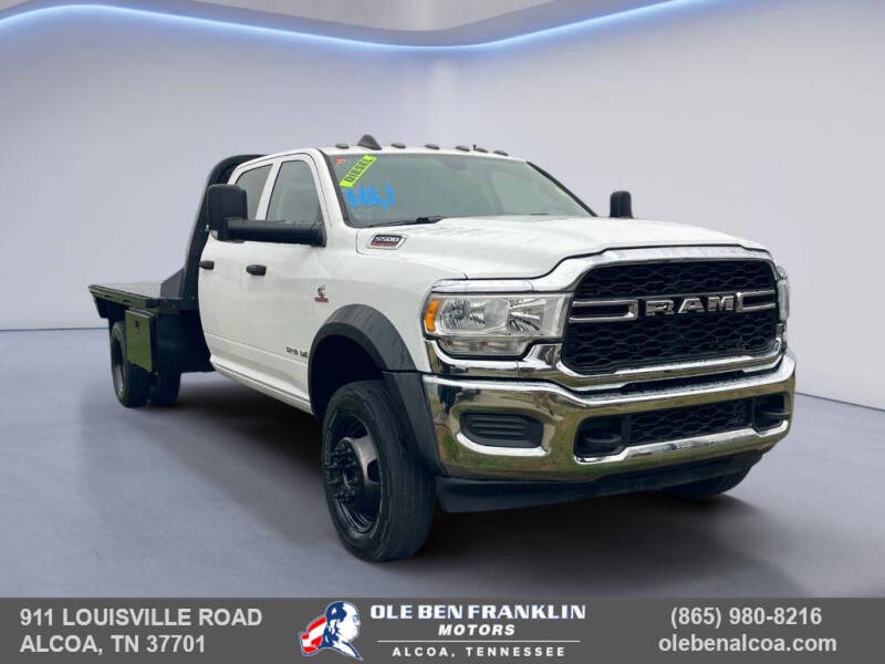 2020 RAM Ram 5500 Chassis Cab Tradesman's photo