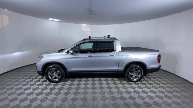2022 Honda Ridgeline RTL-E