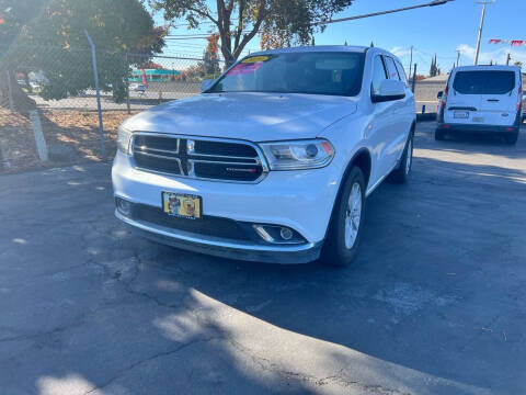 2020 Dodge Durango SXT