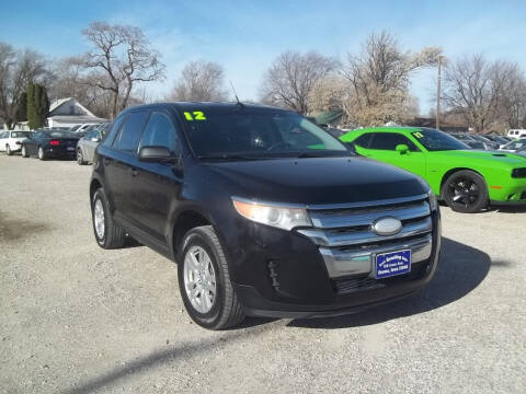 2012 Ford Edge SE