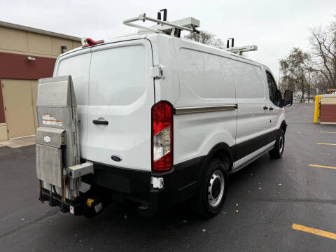 2019 Ford Transit 350