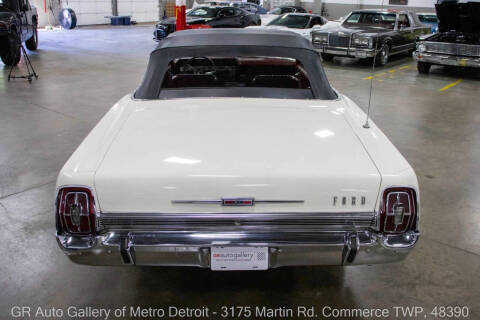 1967 Ford Galaxie 500XL