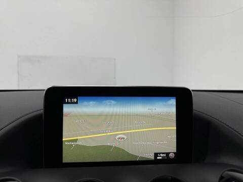 2017 Mercedes-Benz AMG GT