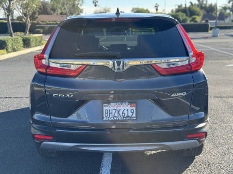 2019 Honda CR-V EX-L