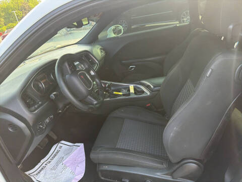 2018 Dodge Challenger R/T