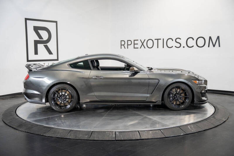 2017 Ford Mustang Shelby GT350