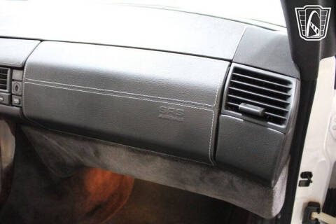 1998 Mercedes-Benz SL-Class