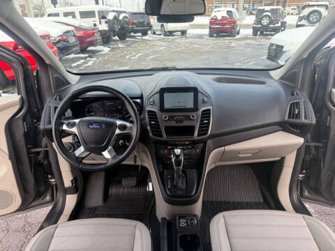 2019 Ford Transit Connect XLT