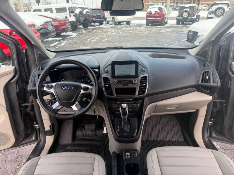 2019 Ford Transit Connect XLT