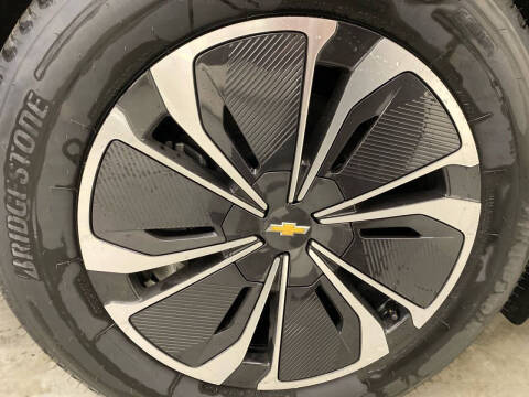 2025 Chevrolet Blazer EV LT