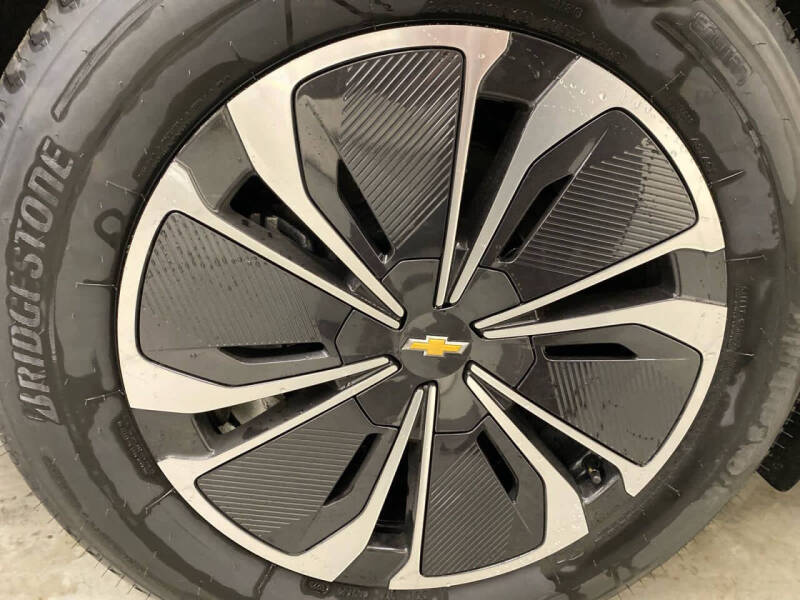 2025 Chevrolet Blazer EV LT