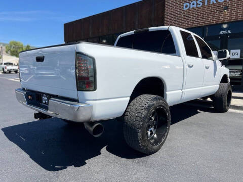 2006 Dodge Ram 2500