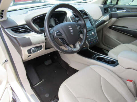 2017 Lincoln MKC Reserve