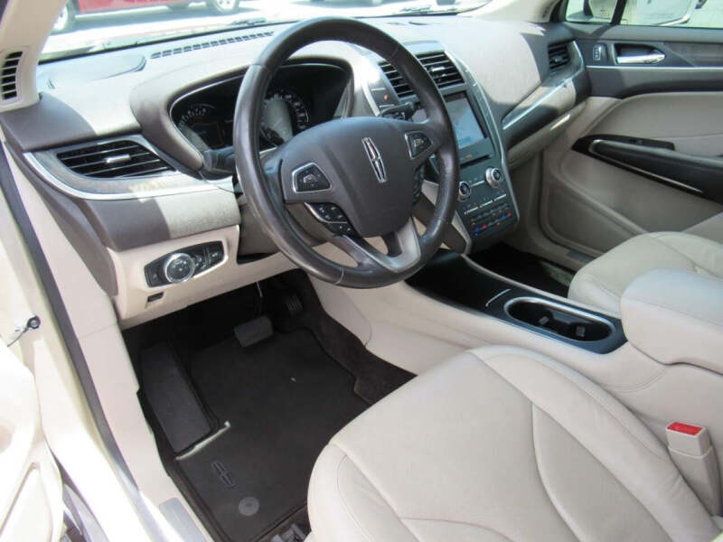 2017 Lincoln MKC Reserve