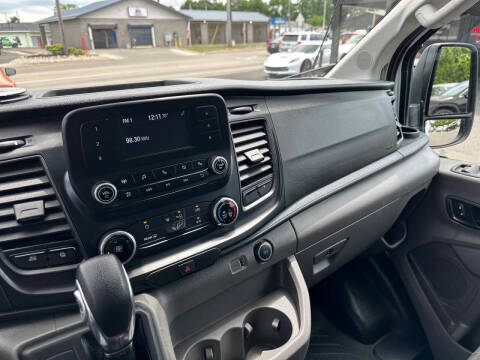 2021 Ford Transit