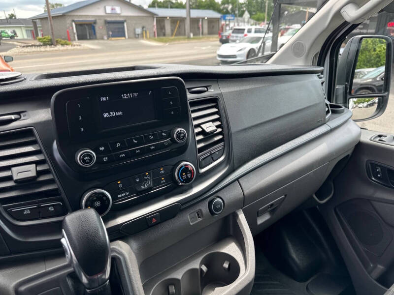 2021 Ford Transit