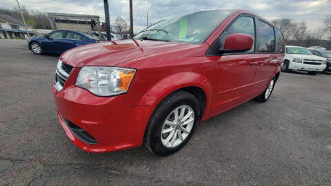 2013 Dodge Grand Caravan SXT