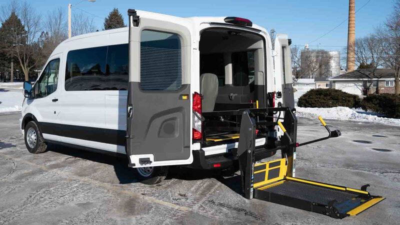 2025 Ford Transit