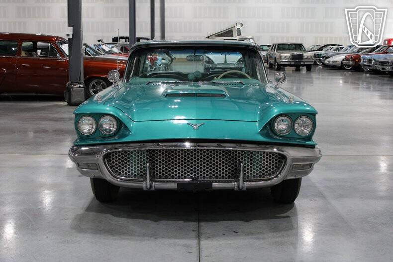 1958 Ford Thunderbird