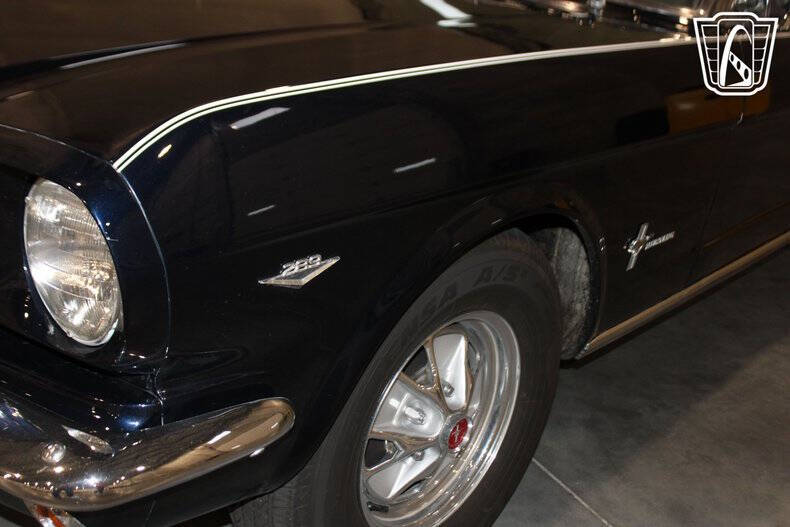 1965 Ford Mustang