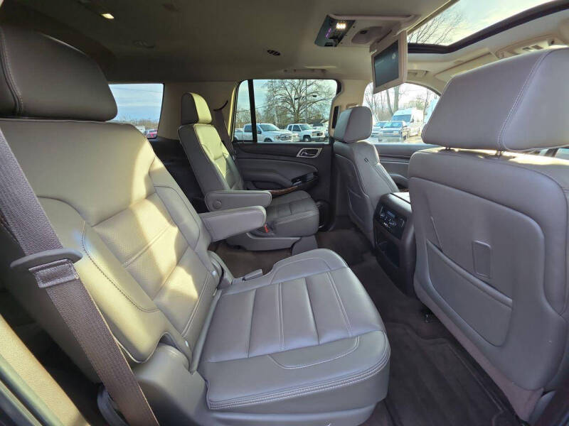 2015 GMC Yukon Denali