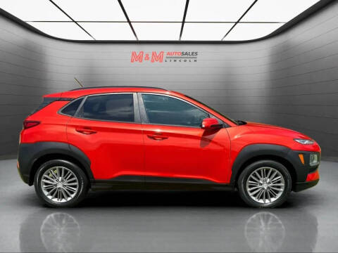 2019 Hyundai Kona SEL